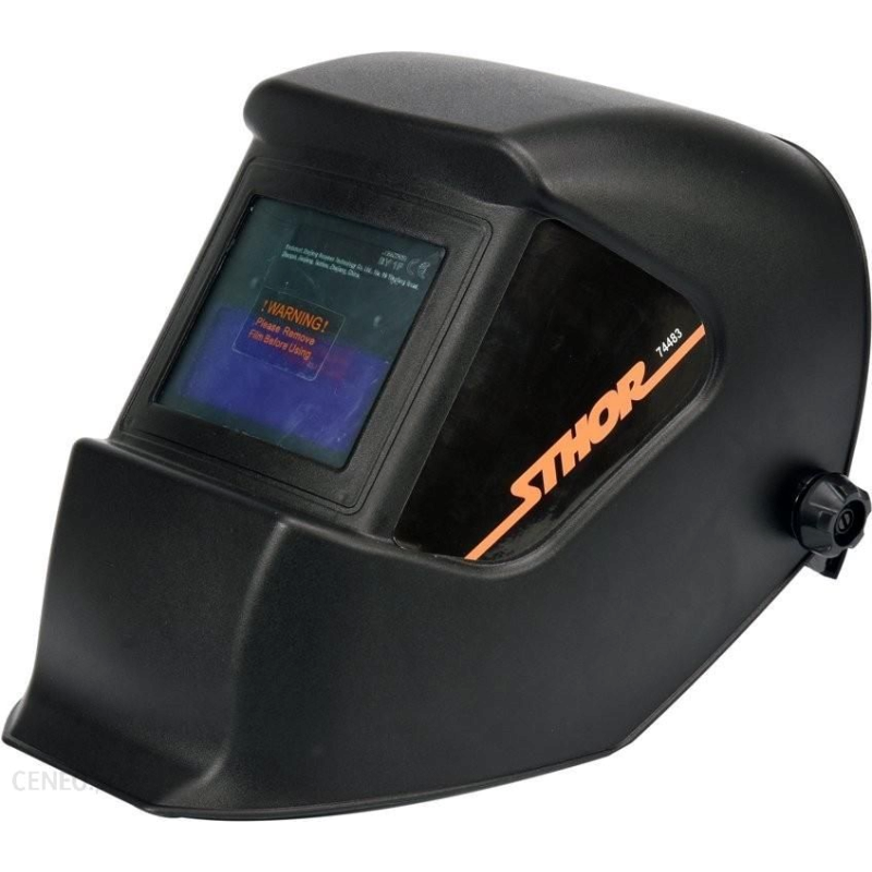 Przyłbica spawalnicza samościemniająca GR