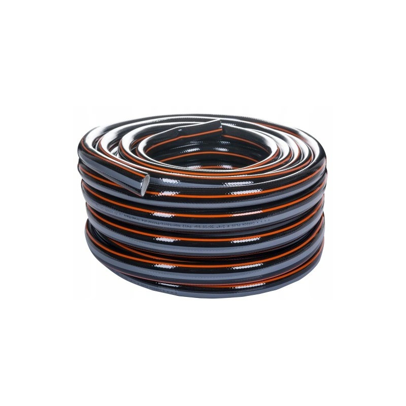 Wąż   ogrodniczy    1/2" 20m szaro-pomarańczowy