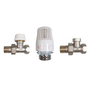 Zestawtermostatyczny prosty 1/2 MAGAZYN DIAMOND OD