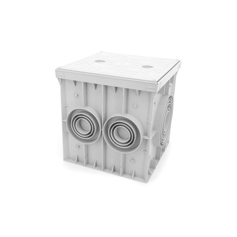 Skrzynka / studzienka gruntowa odgromowa