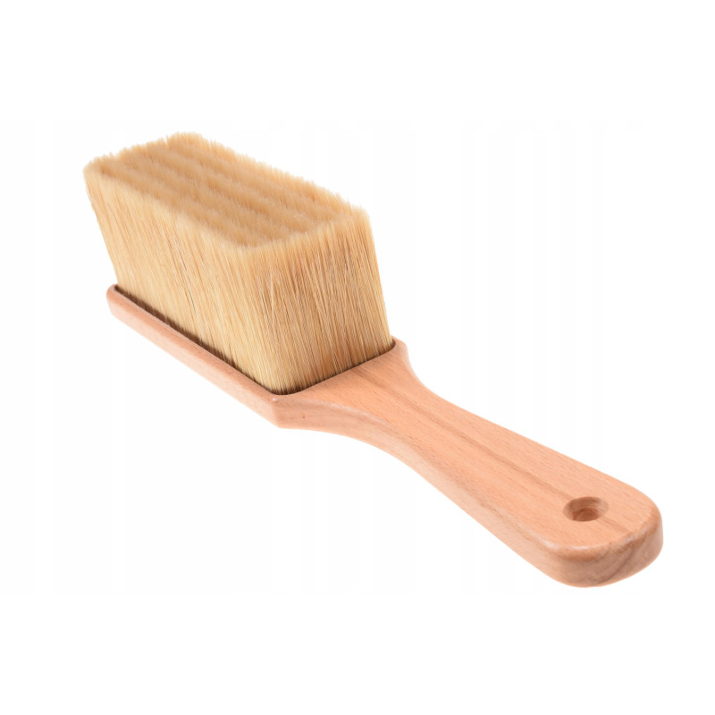 Szczotka do mycia samochodów szczecina