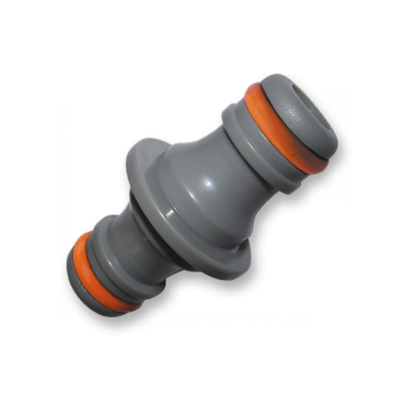 w   nypel na dwie szybkozłączki