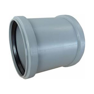 nasuwka PP szara fi 110mm