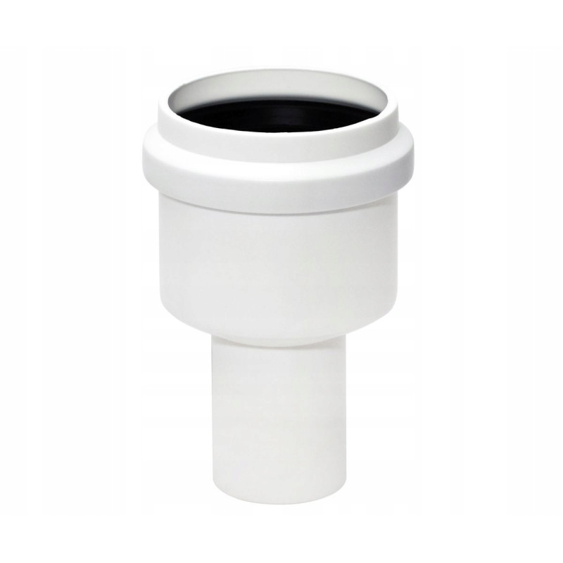 złączka zwiększająca biała centryczna 32/50/1428