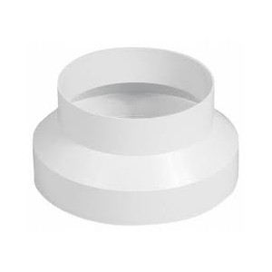 Redukcja okrągła 100/125  (02-496)