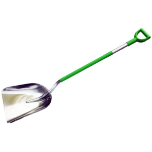 Łopata aluminiowa   Uniwersalna profilowana