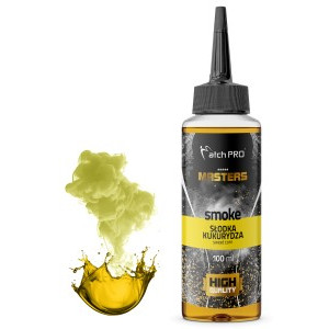 MASTERS SMOKE SŁODKA KUKURYDZA MatchPro 100ml