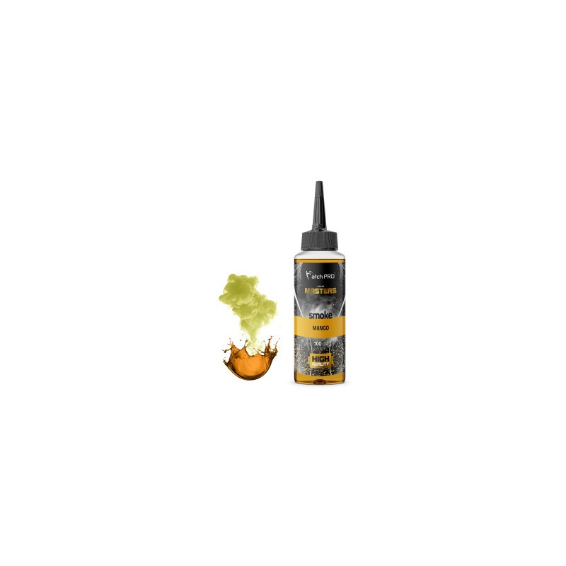 MASTERS SMOKE MANGO MatchPro 100ml