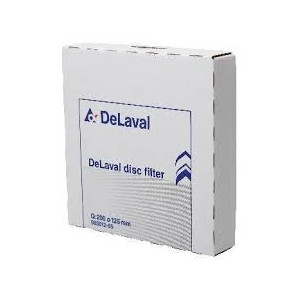 Filtr mleczny KB20 125 mm, Szt. 200