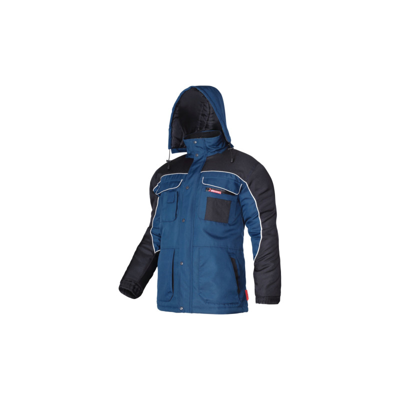 Ubranie kurtka ociepl. nieb.2XL LAHTI