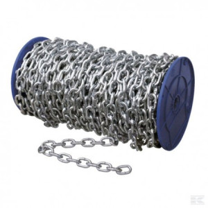Łańcuch   studzienny  FI-6mm ocynk  kg. 1m=0,634kg