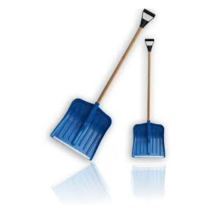 Łopata do śnieguSKLEJKA