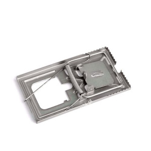 SZCZUROŁAPKA METALOWA