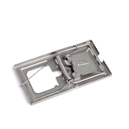 SZCZUROŁAPKA METALOWA