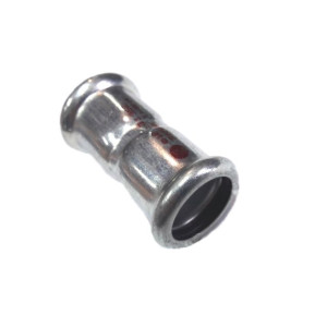 Stal węglowa mufa 22x22