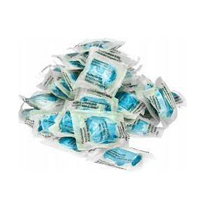 Trucizna   pasta saszetki  500g niebieska