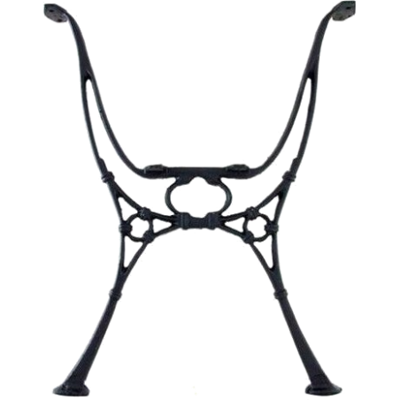 Noga   do stołu aluminiowa