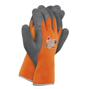 R  rękawice    robocze ocieplane  10 IGLOTEX