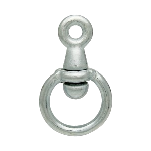 Okrętka łańcucha    6mm  oc  super