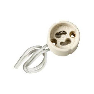 Oprawka do gniazda żarówki GU10