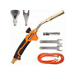 Palnik do lutowania miedzi dysze 17-22-40mm