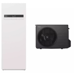 P.C. PAN. 12kw3F Spilt WH-UD12 HE8, WH-SDC12H9E8