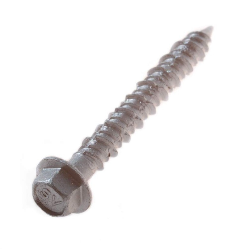 Śruba do betonu   7,5x100