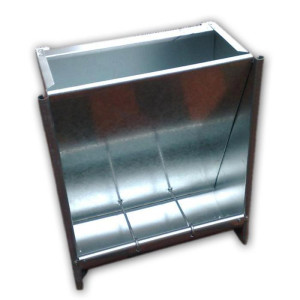 PAŚNIK DO ŚWIŃ   4-KOMOROWY