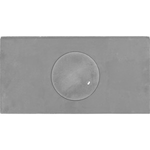 Płyta Grudziądz I  1-otworowa