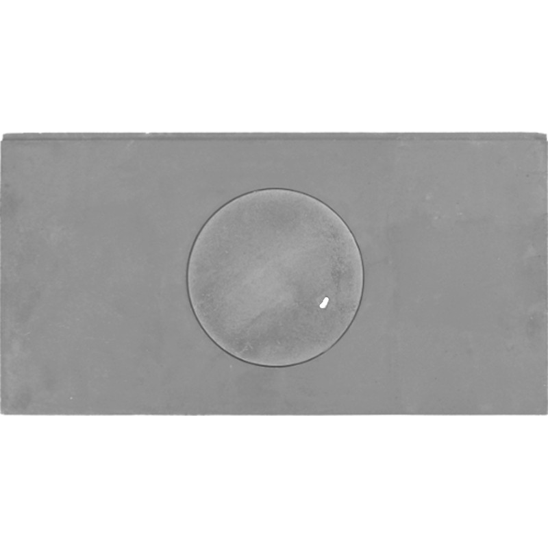 Płyta Grudziądz I  1-otworowa