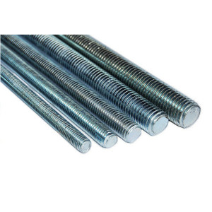 PRĘT GWINTOWANY  M 6x1000   ocynk