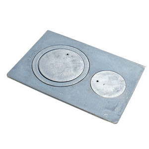 Płyta Grudziądz I  2-otworowa