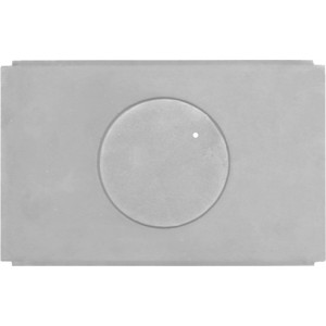 Płyta Grudziądz II  1-otworowa