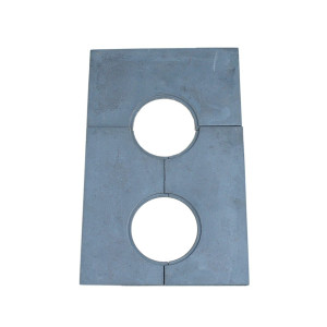 Płyta Jawor III-częściowa  46x72