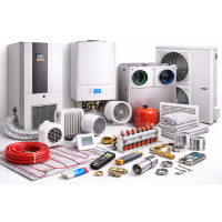 OGRZEWANIE I WENTYLACJA