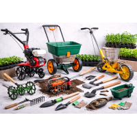 UPRAWA ZIEMI & TECHNIKA SIEWNA