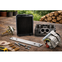 Części do ciągników