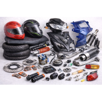 Skuter-Moto Części