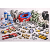 Hydraulika Siłowa - Węże 2SN, Złącza i Rozdzielacze