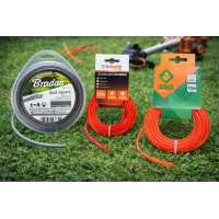 Żyłki Tnące do Kos i Podkaszarek - Zbrojone i Profilowane