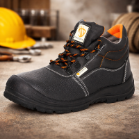 Buty Roboczer Wysokie Trzewiki  S3 i S1P - Wysokie Obuwie Budowlane
