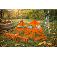 Grabie Metalowe i Wachlarzowe - Ogrodowe i Drogowe