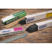 Materiały spawalnicze