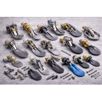 Elementy wymienne do poideł