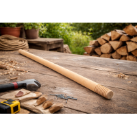 Trzon do szczotki z gwintem