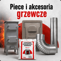 PIECE I AKCESORIA GRZEWCZE